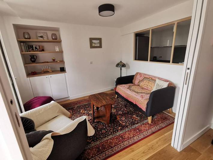 Villa pour 6 personnes, avec terrasse