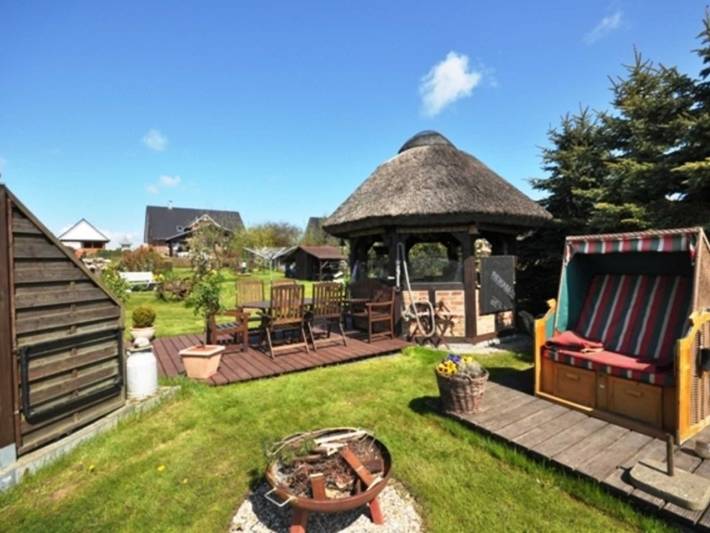 Ferienwohnung für 2 Personen, mit Garten und Seeblick in Middelhagen - 3