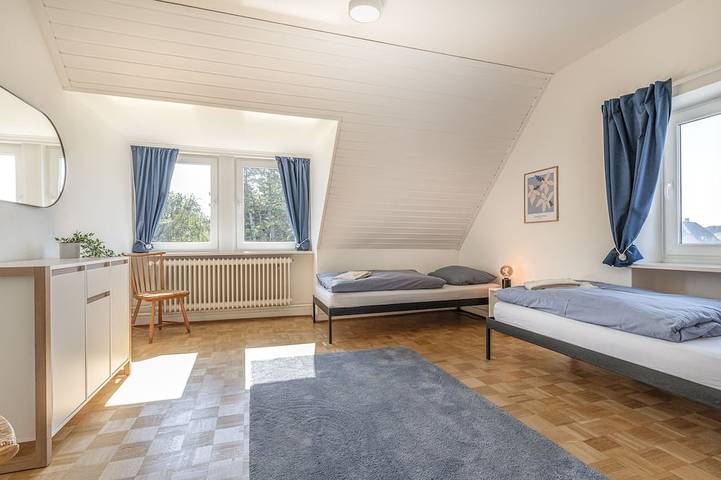 Ferienhaus für 10 Personen, mit Garten und Terrasse in St. Peter-Ording - 2