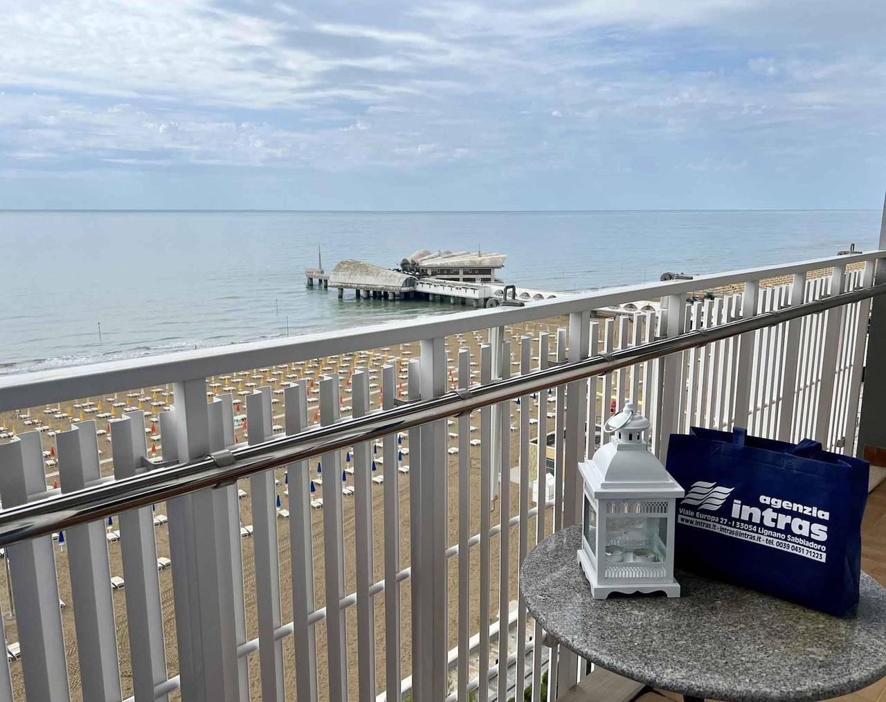 Appartamento intero, Appartamento il mare con aria condizionata  in Lignano Sabbiadoro, Provincia d'Udine