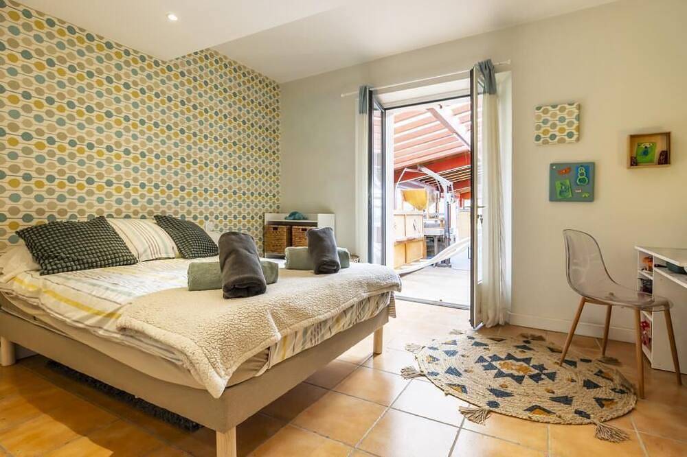 Irazabal Beheria Villa in Espelette, Bayonne und Umgebung