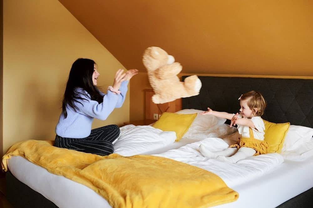 Ganze Wohnung, Einzelzimmer Komfort Plus | ab 5 Nächte - Hotel Garni Thermenoase in Bad Blumau, Steirerland