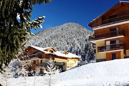 Appartement entier, Chalet Arrondaz I - Chaari21 in Valfréjus, Modane