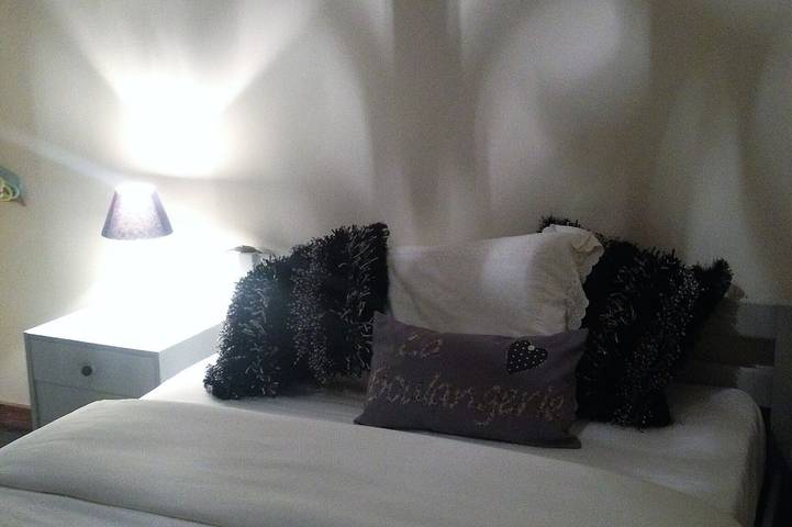 Gîte pour 3 personnes, avec terrasse et jardin à Romagny - 3