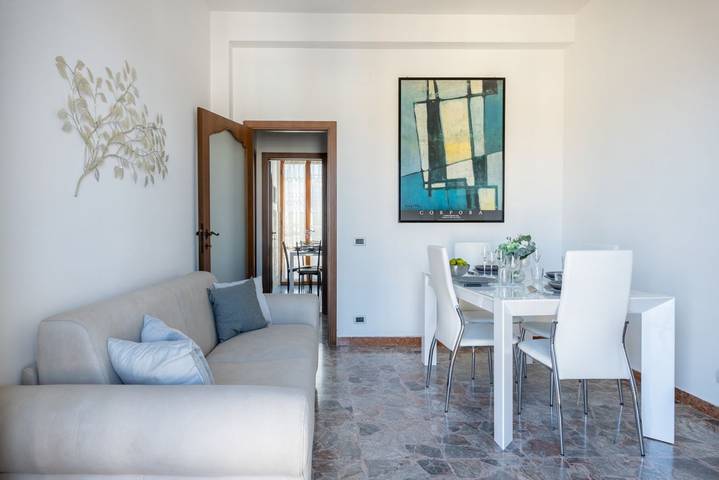 Gîte pour 2 personnes, avec balcon/terrasse à Pise - 2