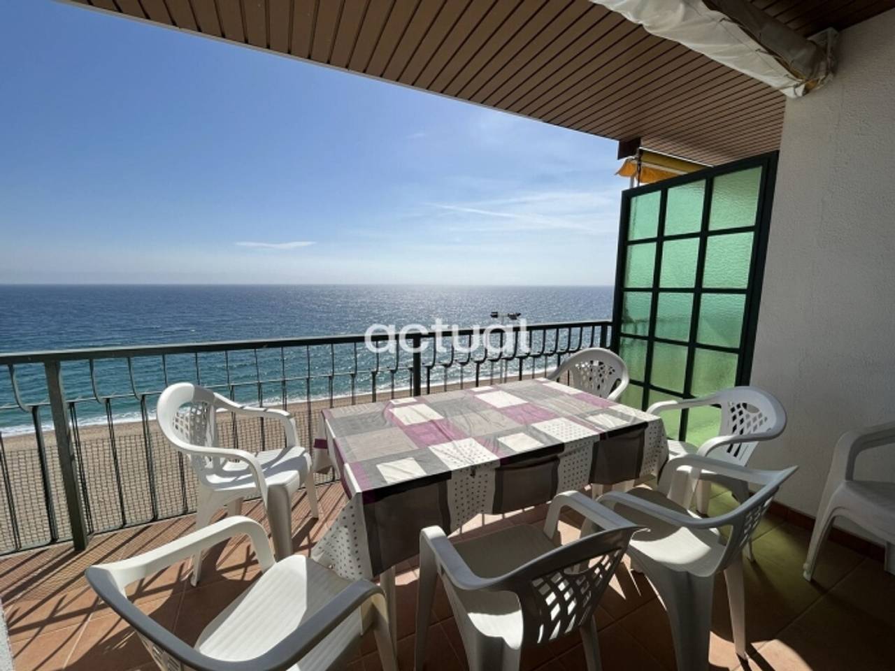 Ganze Wohnung, Apartment am Meer in Platja d'Aro in Platja d'Aro, Costa Brava