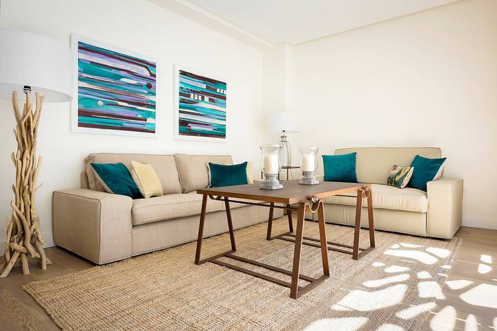 Entire apartment, Genteel Home Mateos Gago Terrace in Casco Antiguo, Sevilla