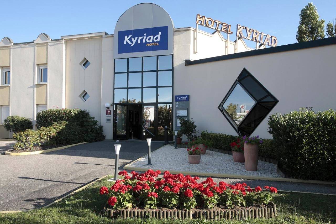 Kyriad Limoges Sud - Feytiat in Feytiat, Région de Limoges
