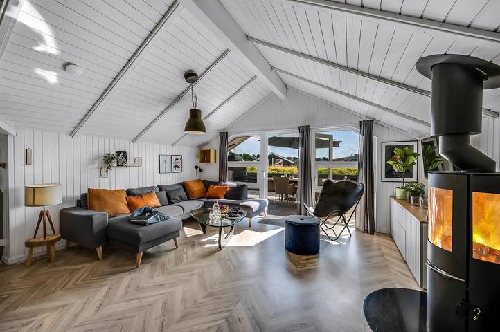 Ferienhaus für 5 Personen, mit Terrasse auf Fanø - 3