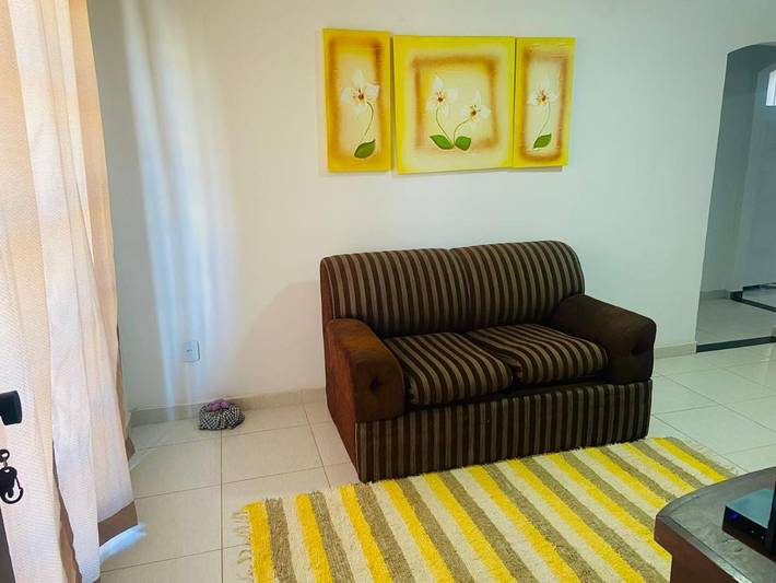 Casas e apartamentos de temporada para 6 pessoas, com balcão em Iguaba Grande