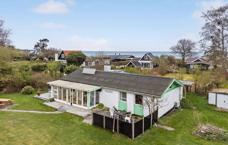 Vakantiehuis voor 4 personen, met terras en tuin - 1