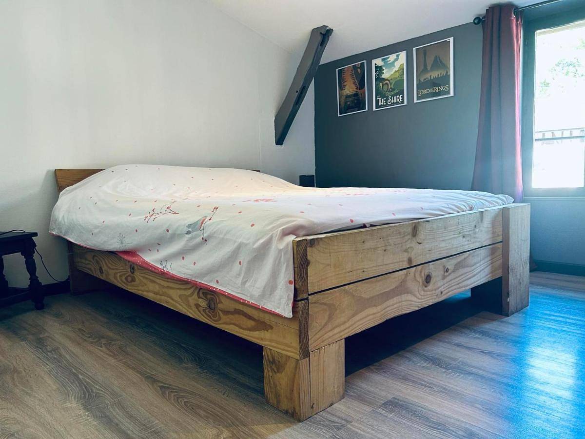 Two-Bedroom House in Moiremont, Marne