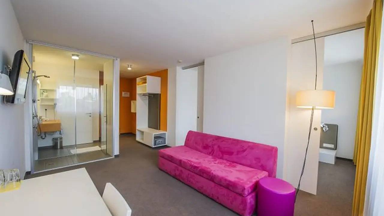 Doppelzimmer für 2 Personen (19 m²) in Schwaz in Tux Alps, Schwaz