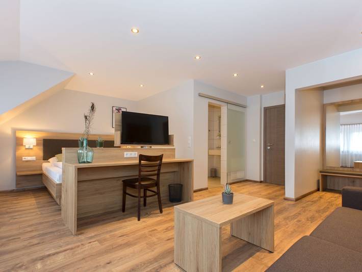 Ferienwohnung für 4 Personen in Haslach im Kinzigtal