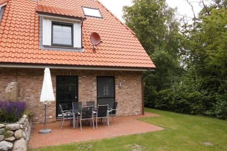 Ferienhaus für 6 Personen, mit Garten und Terrasse in St. Peter-Ording - 2