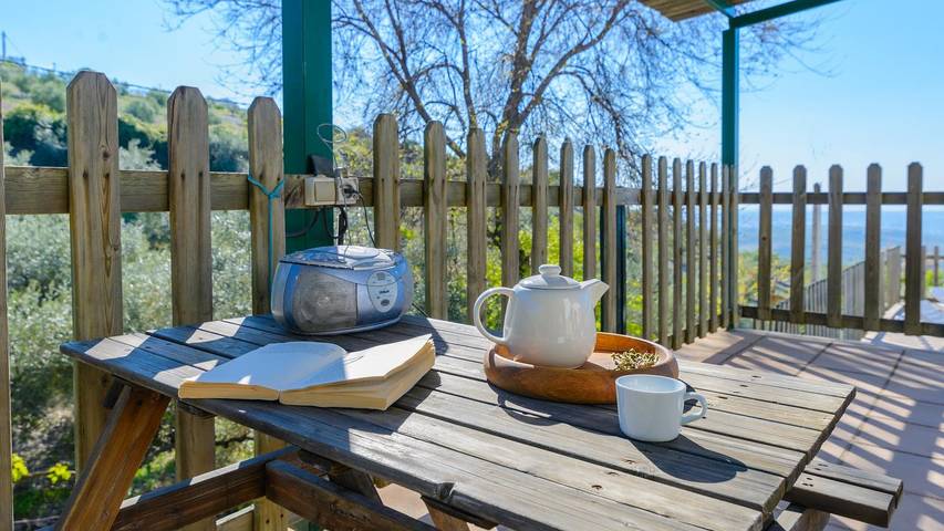 Casa rural para 10 personas, con balcón/terraza en Campiña Sur Cordobesa - 4