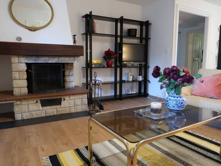 Appartement entier, Le Verger in Bex, Alpes Vaudoises
