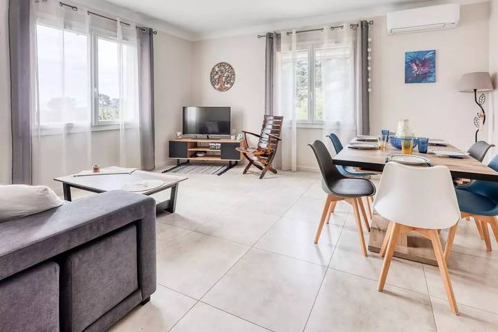 Villa pour 8 personnes à La Seyne-sur-Mer - 3