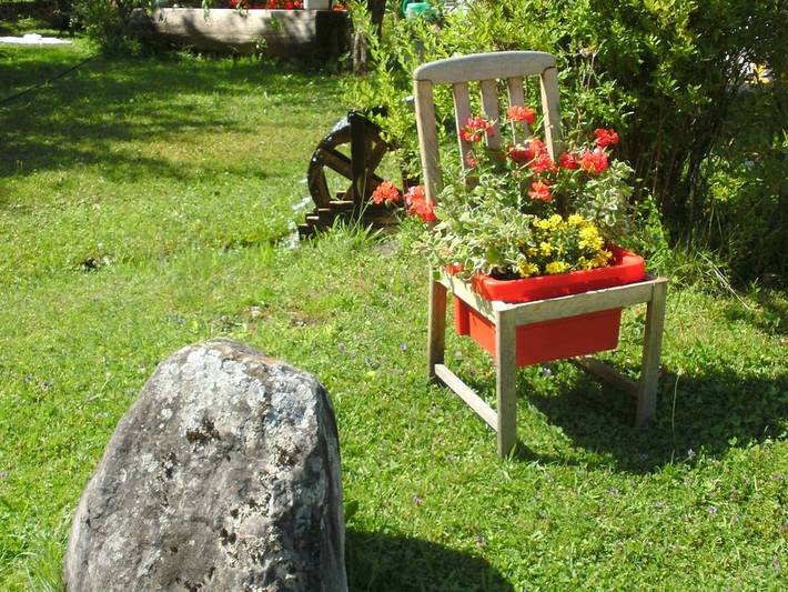 Ferienhaus für 4 Personen, mit Garten und Balkon in Fischbachau - 3