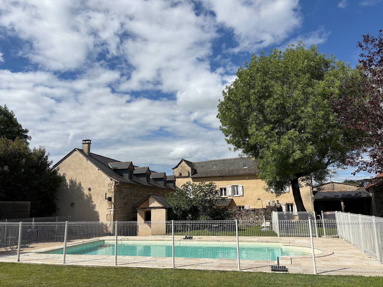 Gran Gîte de Cambayrac con piscina privada in Castanet (Tarn-et-Garonne), Tarn y Garona