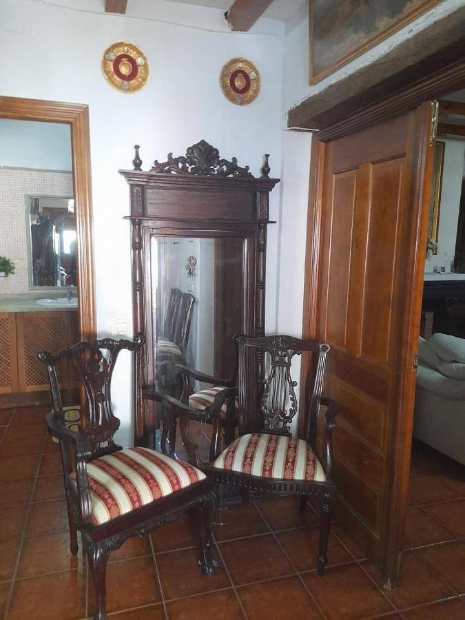 Albergue para 2 personas, con Terraza y Piscina en Fuente de Pedro Naharro - 4