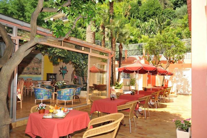 Hôtel pour 2 personnes, avec vue et terrasse, animaux acceptés