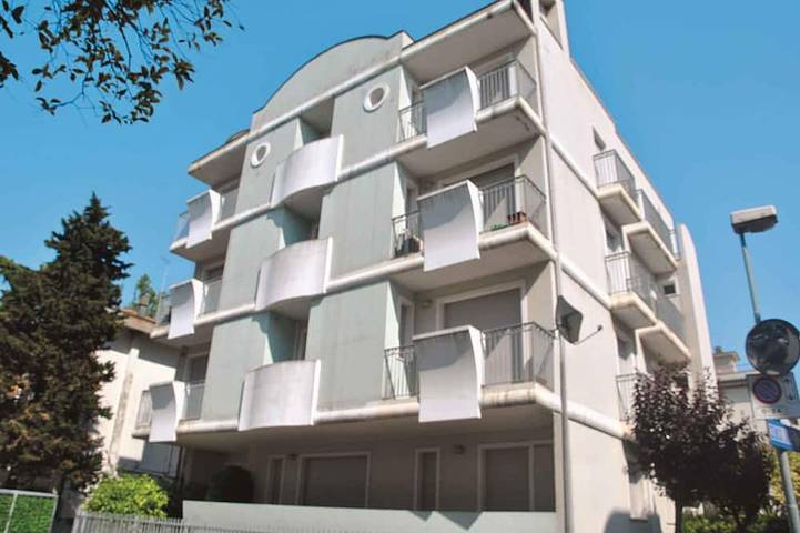Apartamento de vacaciones para 6 personas, con balcón - 1
