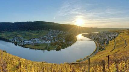Ferienwohnung für 2 Personen, mit Terrasse in Mehring