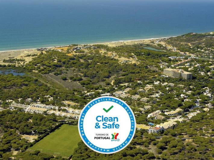 Villa pour 8 personnes, avec vue et jardin, animaux acceptés dans Quinta do Lago - 4