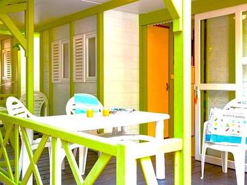 Bungalow para 5 Personas en Cambrils, Provincia de Tarragona, Foto 2