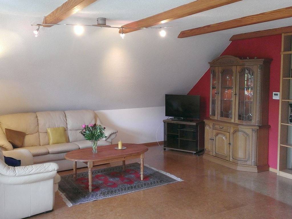 Ferienwohnung mit 2 Schlafzimmer in Buggingen, Südschwarzwald