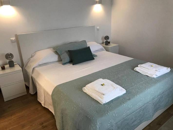 Location de vacances pour 2 personnes, avec terrasse et vue à Lajes do Pico - 3