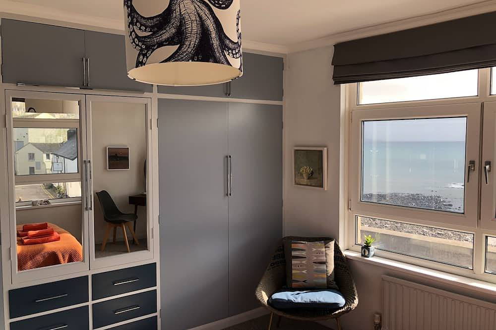 Traumhaus: Lage und Aussicht in Newlyn, Cornwall