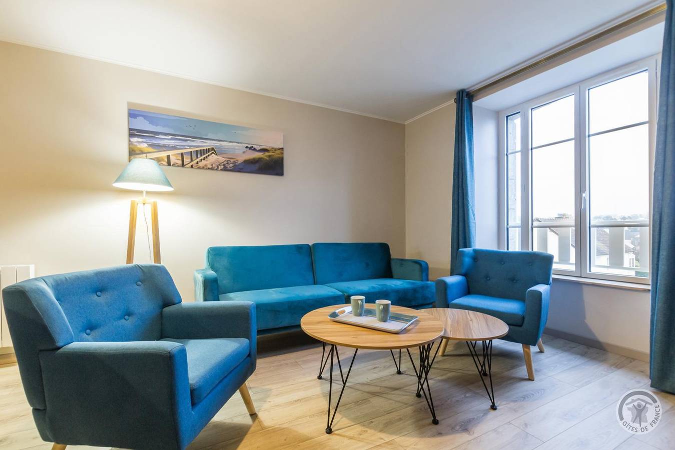 Ker Lihou in Saint-Pair-sur-Mer, Côte de la Déroute