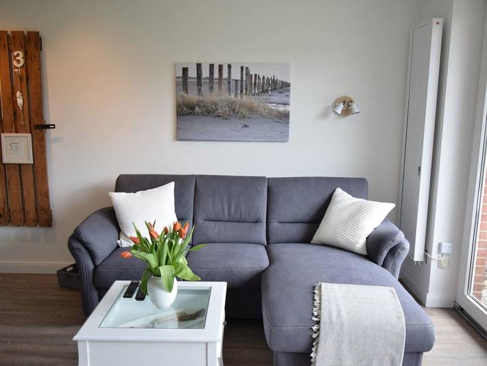Ferienhaus für 2 Personen, mit Terrasse in Garding - 4