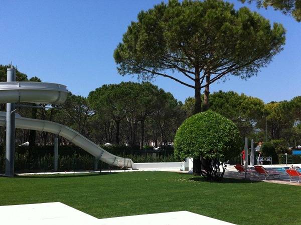 Ferienpark für 6 Personen, mit Pool, kinderfreundlich an der Adriatisches Meer - 2