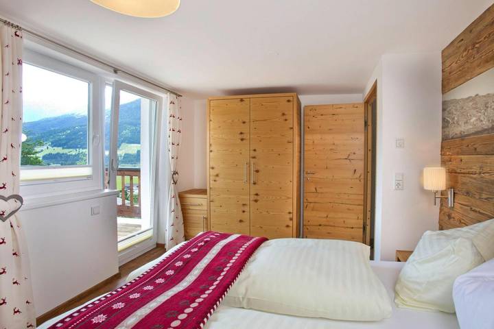 Ganze Wohnung, Wohnung in Hohe Tauern nahe Wildkogel Arena in Neukirchen am Großvenediger, Pinzgau