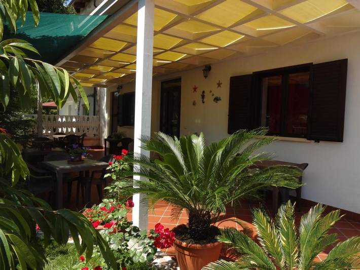 B&b per 2 persone, con giardino e terrazza in Amendolara