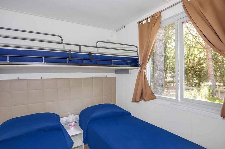 Camping für 5 Personen in der Maremma - 3