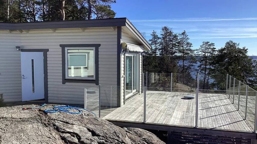 Ferienhaus mit meerblick für 5 Personen, mit Sauna in Schweden - 3