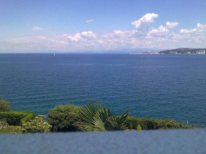 BnB für 2 Personen, mit Ausblick in Umag