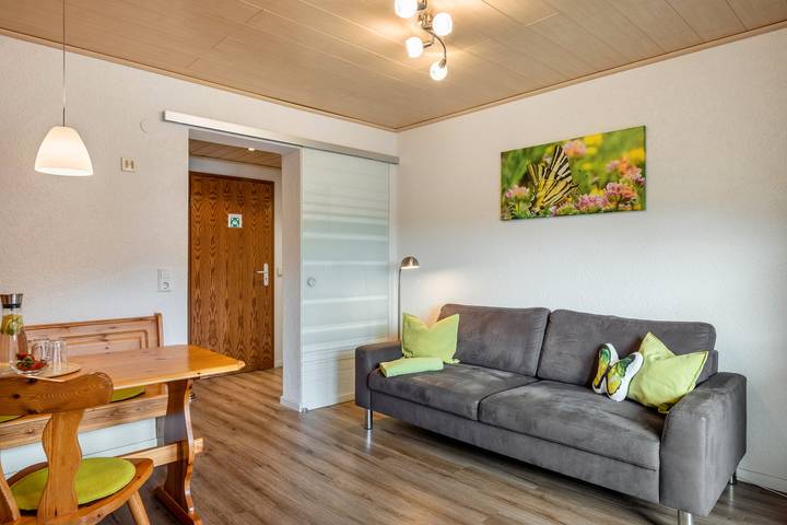 Ferienwohnung für 4 Personen, mit Garten - 1