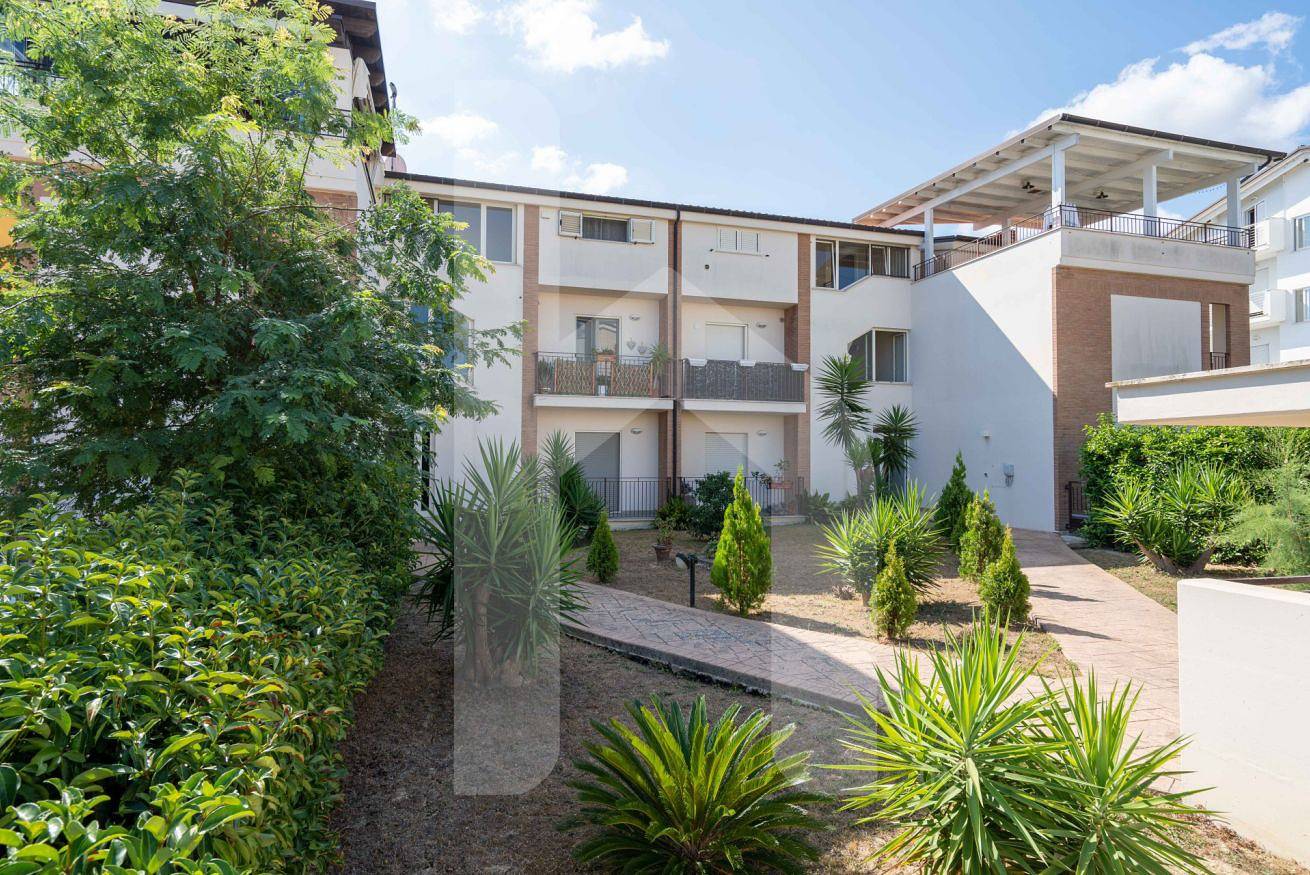 Ganze Wohnung, Ferienwohnung für 4 Personen mit Balkon/Terrasse in Foggetta, Adriaküste Abruzzen