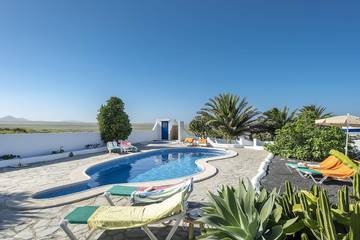 Cottage pour 3 Personnes dans Teguise, Lanzarote, Photo 4