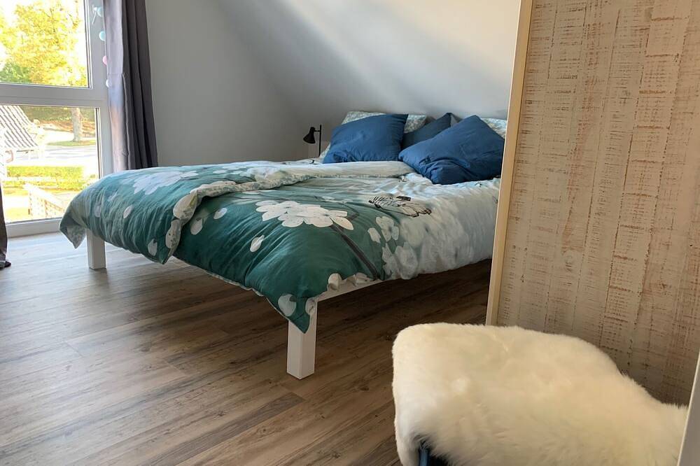 Zu Fuß zum Strand, Ostsee zwischen Wismar und Boltenhagen (Wallbox am Haus) in Beckerwitz, Hohenkirchen