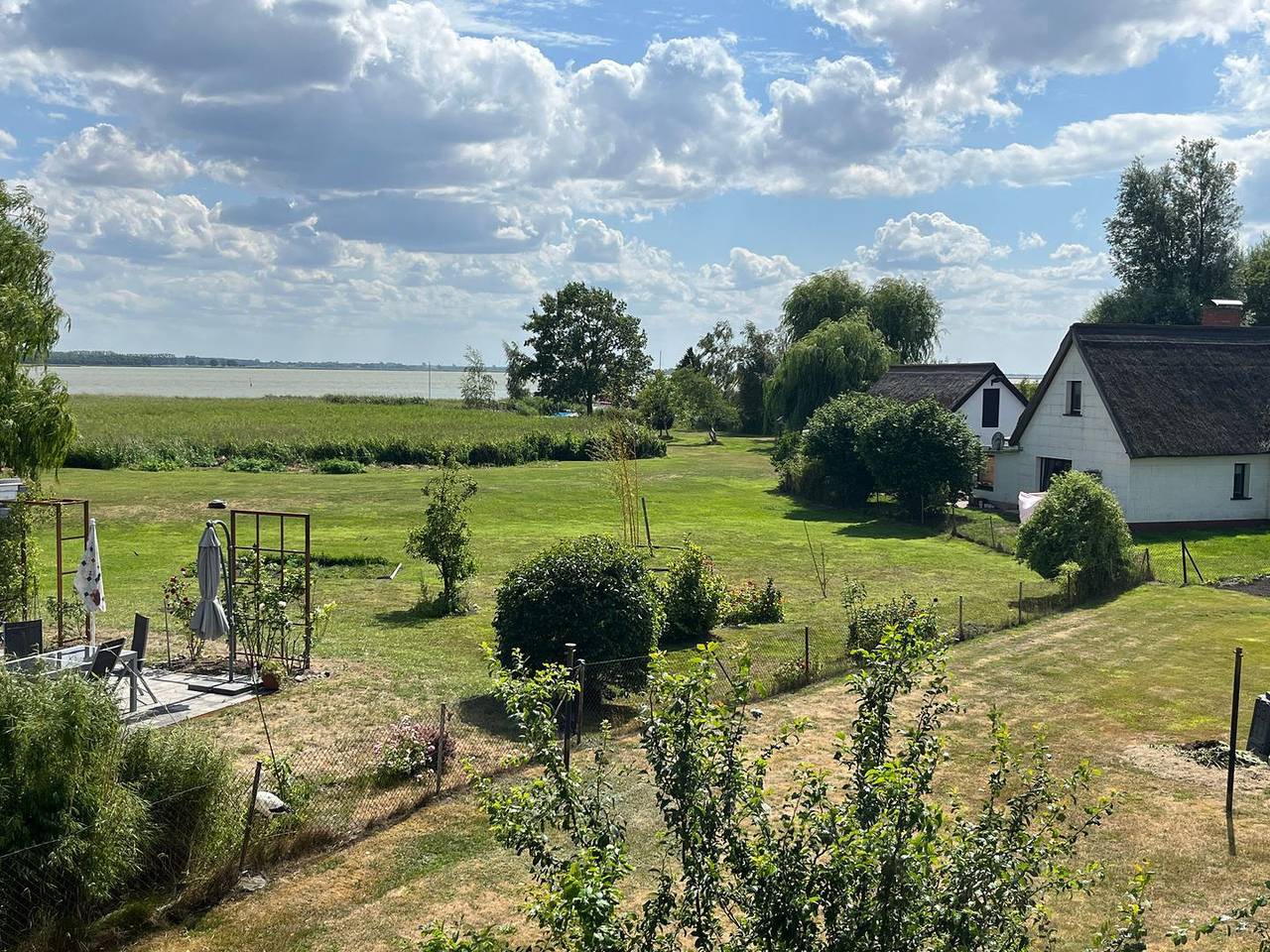 Boddenkutter - Boddenblick, Sauna, Billardtisch, Dartscheibe, Terrasse in Born a. Darß, Born am Darß