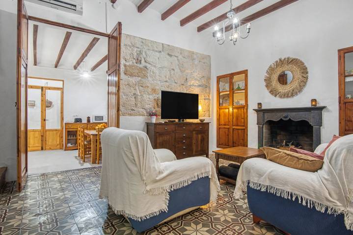 La casa de la Sariera in Jávea, Costa Blanca