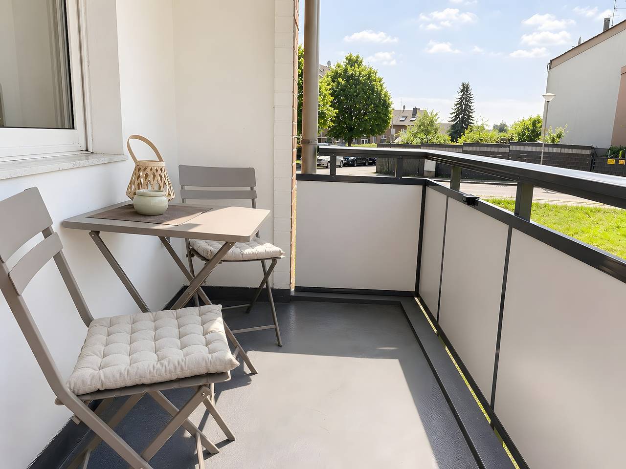 Apartamento entero, Loft22 – Centrico, balcón, Movie Park, Wlan, para 6 personas in Oberhausen, Región del Ruhr
