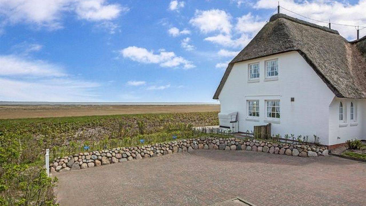 Ganze Ferienwohnung, Ferienwohnung für 2 Personen (43 m²) in Rantum (Sylt) in Rantum, Sylt
