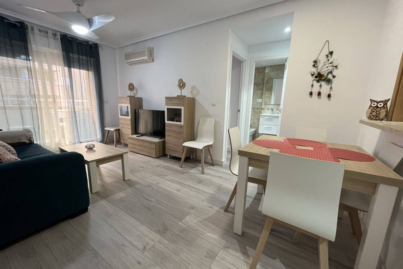 Apartamento entero, Acv - Costa Azahar I-2ª linea planta 3 norte in Marina d'Or, Oropesa del Mar